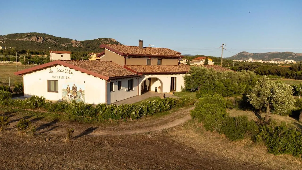 Agriturismo Sa Scalitta Carbonia 0*,  Italien