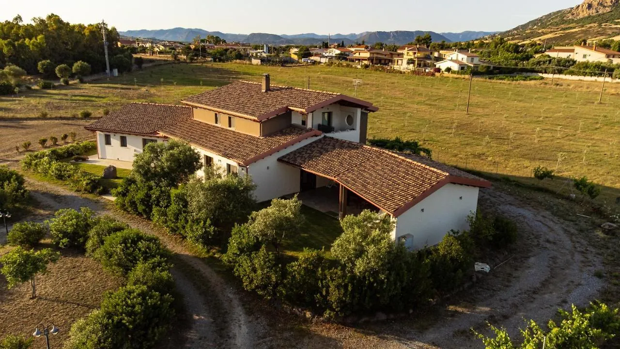 Agriturismo Sa Scalitta Carbonia Bauernhof
