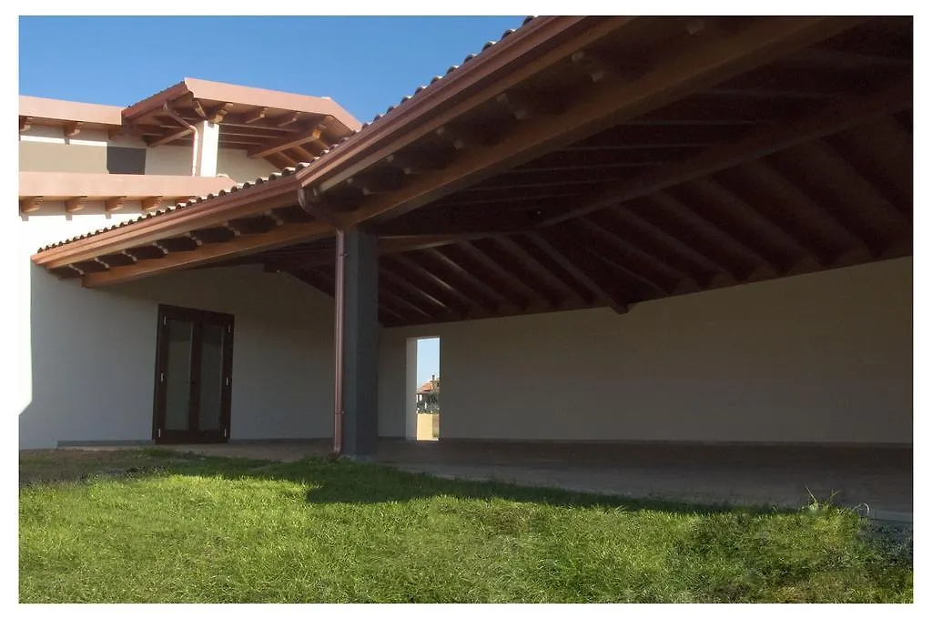 Agriturismo Sa Scalitta Carbonia Bauernhof