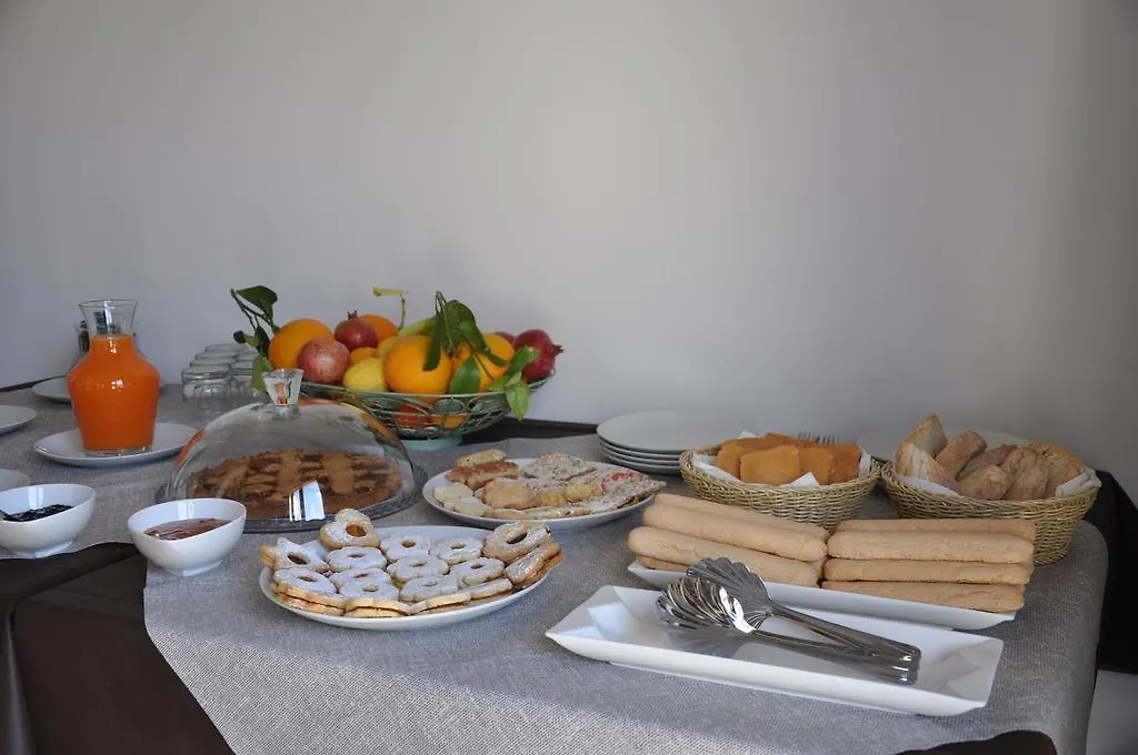 Çiftlik konaklama Agriturismo Sa Scalitta Carbonia