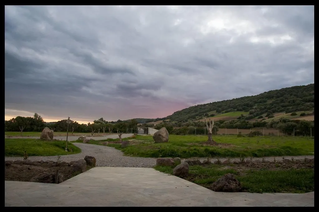 Agriturismo Sa Scalitta Carbonia Farm stay