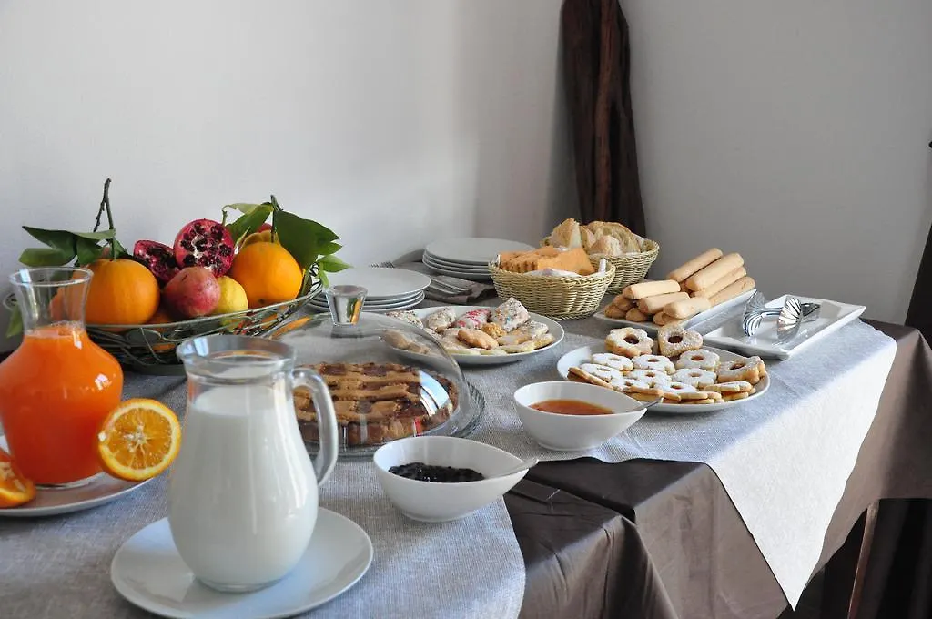 Agriturismo Sa Scalitta Carbonia 0*,